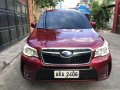 Selling Subaru Forester 2015 at 40000 km in Manila-8