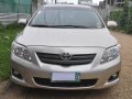 Selling Toyota Altis 2010 at 54000 km in Baguio-7