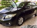 Selling Toyota Altis 2009 Manual Gasoline in Antipolo-9