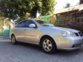 Selling 2nd Hand Chevrolet Optra 2004 at 130000 km in Lubao-4