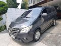Selling Toyota Innova 2014 Automatic Diesel in Muntinlupa-1