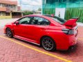 Red Subaru Wrx Sti 2015 Manual Gasoline for sale in Quezon City-2