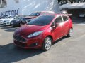 2nd Hand Ford Fiesta 2016 at 20000 km for sale in Muntinlupa-0