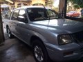 Sell 2nd Hand 2003 Mitsubishi Endeavor Manual Diesel at 100000 km in Floridablanca-7