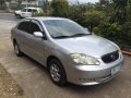 Selling 2nd Hand Toyota Corolla Altis 2003 in Baguio-6