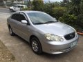 Selling 2nd Hand Toyota Corolla Altis 2003 in Baguio-1