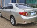 Selling Toyota Altis 2010 at 54000 km in Baguio-8