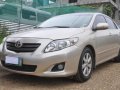 Selling Toyota Altis 2010 at 54000 km in Baguio-9