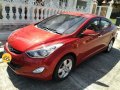 Selling Hyundai Elantra 2013 Automatic Gasoline in Taal-3