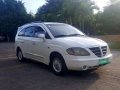 Selling Ssangyong Stavic 2005 Automatic Diesel in Quezon City-2