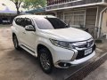 2016 Mitsubishi Montero Sport for sale in Marilao-0