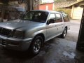 Sell 2nd Hand 2003 Mitsubishi Endeavor Manual Diesel at 100000 km in Floridablanca-0