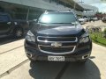 Sell 2nd Hand 2015 Chevrolet Colorado Automatic Diesel at 35000 km in Mandaue-1