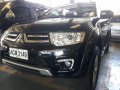 Selling 2nd Hand Mitsubishi Montero 2015 in Quezon City-1