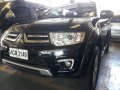 Selling 2nd Hand Mitsubishi Montero 2015 in Quezon City-0