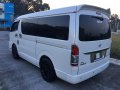 2nd Hand Toyota Hiace 2015 at 48000 km for sale-0