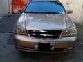 Selling 2006 Chevrolet Optra for sale in Las Piñas-2