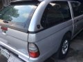 Sell 2nd Hand 2003 Mitsubishi Endeavor Manual Diesel at 100000 km in Floridablanca-4