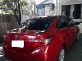 Selling Toyota Vios 2015 Automatic Gasoline in Quezon City-1