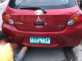 2nd Hand Mitsubishi Mirage 2013 Hatchback Manual Gasoline for sale in Marilao-0