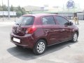 2nd Hand Mitsubishi Mirage 2018 Manual Gasoline for sale in Muntinlupa-1