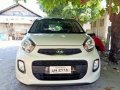 Selling Kia Picanto 2017 Manual Gasoline in Lubao-8