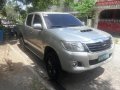 2nd Hand Toyota Hilux 2014 Manual Diesel for sale in Muntinlupa-5