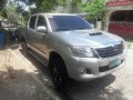 2nd Hand Toyota Hilux 2014 Manual Diesel for sale in Muntinlupa-1