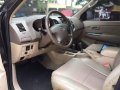 Sell 2nd Hand 2008 Toyota Fortuner at 80000 km in Antipolo-2