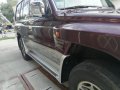 2nd Hand Mitsubishi Pajero 1999 at 100000 km for sale in Quezon City-0
