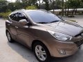 Selling Hyundai Tucson 2012 Automatic Diesel in Quezon City-4