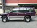 2nd Hand Mitsubishi Pajero 1999 at 100000 km for sale in Quezon City-6