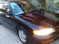 Selling 2nd Hand Honda Accord 1997 at 130000 km in Makati-0