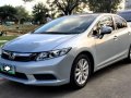 Sell 2012 Honda Civic Automatic Gasoline at 66000 km in Pasig-1