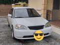 Selling 2nd Hand Honda Civic 2002 Automatic Gasoline at 120000 km in Marikina-1