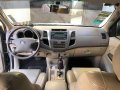 Sell 2nd Hand 2006 Toyota Fortuner Suv Automatic Gasoline at 80000 km in Quezon City-7