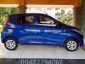 Selling Hyundai Eon 2016 Manual Gasoline at 30000 km in Balagtas-2