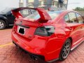 Red Subaru Wrx Sti 2015 Manual Gasoline for sale in Quezon City-3