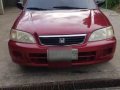 Selling 2nd Hand Honda City 2001 in Urdaneta-1