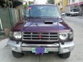 2nd Hand Mitsubishi Pajero 1999 at 100000 km for sale in Quezon City-5