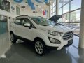 Brand New Ford Ecosport 2019 Automatic Gasoline for sale in Taguig-1