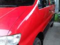 Red Hyundai Starex 2008 Van for sale in Jagna-1