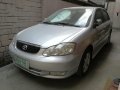 2nd Hand Toyota Corolla Altis 2002 for sale in Quezon City-7