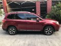 Selling Subaru Forester 2015 at 40000 km in Manila-2