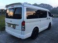 2nd Hand Toyota Hiace 2015 at 48000 km for sale-2