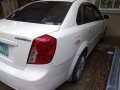 Selling Chevrolet Optra 2005 Manual Gasoline in Pilar-2