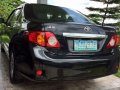 Selling Toyota Altis 2009 Manual Gasoline in Antipolo-7