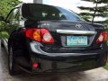 Selling Toyota Altis 2009 Manual Gasoline in Antipolo-2