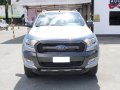 Selling 2nd Hand Ford Ranger 2017 Manual Diesel at 80000 km in Muntinlupa-1