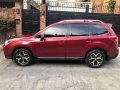 Selling Subaru Forester 2015 at 40000 km in Manila-0